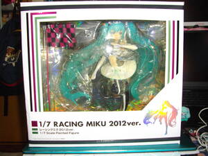 1/7 RACING MIKU 2012ver.