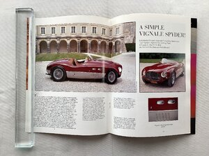 ★[A64387・フェラーリ ヴィニャーレ スパイダー ] A SIMPLE VIGNALE SPYDER 。CAVALLINO から。★