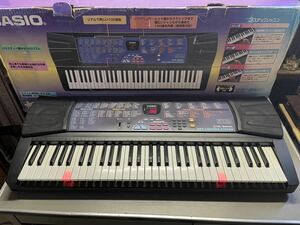 CASIO カシオ 電子ピアノ 光キーボード CTK-560L 61鍵盤 音出し確認済み