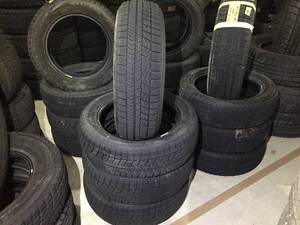 175/60R16 ブリヂストン ブリザック VRX 8山 No.71