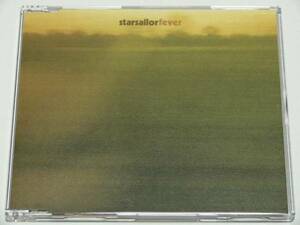 STARSAILOR / FEVER // CDS ギターポップ