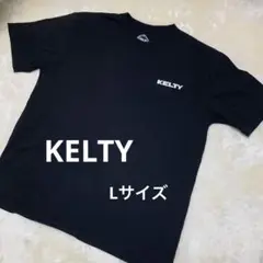 KELTY Ｔシャツ Lサイズ バックプリント