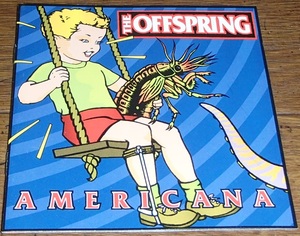 オフスプリング Offspring／Americana