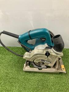 【中古品】makita 100mm防じんマルノコ 5034KB　ITIIKBBFY5YU