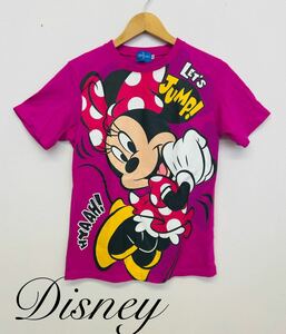 ★ディズニー/Disney★Tシャツ ミニーちゃん S レディース