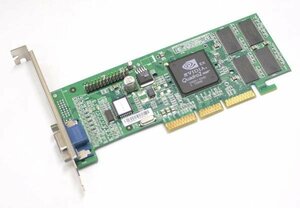 Dell 05F734 (NVIDIA Quadro2 MXR 32MB AGP)