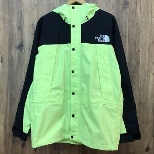 tu132s THE NORTH FACE ザ・ノースフェイス NP11834 Mountain Light Jacket GORE-TEX Lサイズ 【津山店】