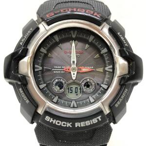 CASIO / G-SHOCK / GW-1500J / カシオ / ジーショック / タフソーラー / 電波ソーラー / アナデジ / メンズ 腕時計 / 稼働 / 現状品