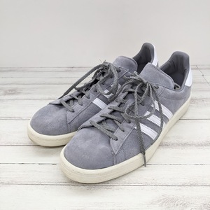 adidas Originals CAMPUS アディダス キャンパス 80s FZ6154 グレー+フットウェアホワイト+オフホワイト 30