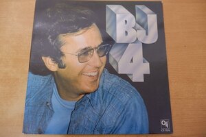 D6-313＜LP/US盤/美盤＞ボブ・ジェームス Bob James / BJ4