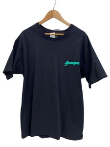 READYMADE◆Tシャツ/XL/コットン/BLK/無地