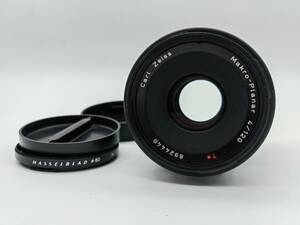 美品! HASSELBLAD Lens Makro-Planar CFE F4 120mm 4/120 Carl Zeiss 中判カメラ レンズ ハッセルブラッド