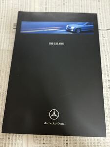 AMG メルセデス　C32 カタログ