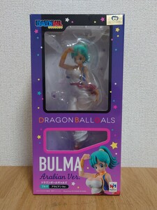 ドラゴンボール ギャルズ ブルマ アラビアン Ver. 完成品 フィギュア DRAGON BALL GALS BULMA Arabian メガハウス DB