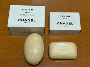 CHANEL シャネル No5 サヴォン 石けん 150g 75g