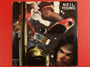 ◇米盤 ニール・ヤング Neil Young/American Stars 