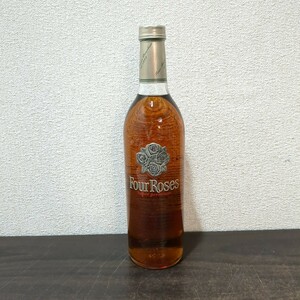 Four Roses フォアローゼス　プラチナ　バーボンウイスキー　750ml 43度　Y1398