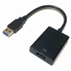 USB3.0-HDMIディスプレイアダプタ 1080P対応 SU3-HD1080