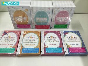 【同梱不可/現状】 THE IDOLM@STER シンデレラガールズ 5th LIVE TOUR Blu-ray まとめ売り/ 未開封有り