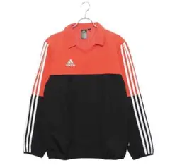 1972 adidas  サッカー　フットサル　ピステシャツ　ブラック　L