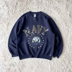 "90s Russell Athletic" sweatshirt L USA製