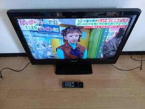 ◆手【送料無料】東芝　液晶テレビ　32型　2011年製