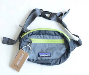 未使用 patagonia パタゴニア Ultralight Black Hole Mini Hip Pack ウエストバッグ