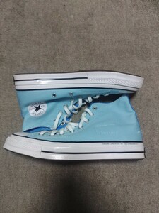 FRAGMENT DESIGN × CONVERSE CHUCK 70 HI CT70 BY YOU US8.5 27cm フラグメント コンバース チャックテイラー US CONVERSE限定 箱なし