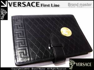 ＶＥＲＳＡＣＥ　ヴェルサーチ ベルサーチ　手帳　ιηF