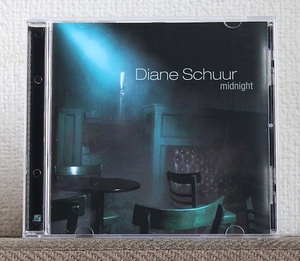 品薄CD/JAZZ/ダイアン・シューア/バリー・マニロウ/カーリン・アリソン/ブライアン・マックナイト/Diane Schuur/Barry Manilow/Midnight