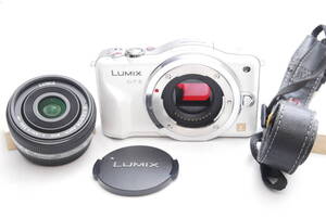 Panasonic LUMIX DMC GF3/ G 1:2.5/14（良品） 08-14-13