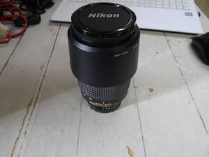 Nikon AF NIKKOR 70-300mm 4-5.6D