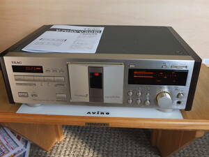 TEAC　V-7010 整備済み動作良品　取説書有り