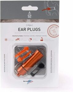 (タイムセール)イーキューイヤープラグ (EQ EAR PLUGS) サーフ防音防滴 耳栓みみせんクリエーチャークリエイチャーズCREATURES【サーファー