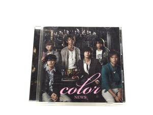 【1624】CD ◇送料無料◇color★NEWS★urubaicdj