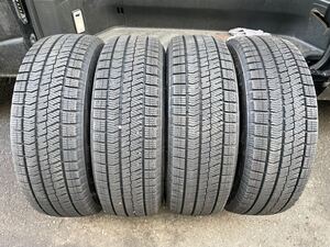 ブリヂストン ブリザック VRX2 195/65r15 8分 2021年製