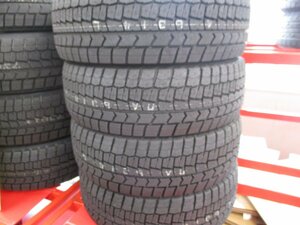 ■2023年製！！スタッドレス　215/60R16■ダンロップWM02■オデッセイ　ヴェゼル　純正サイズ549