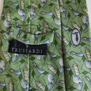 トラサルディ (TRUSSARDI)ネクタイ3