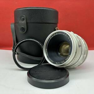 ◆ KOWA F2.8 85mm 中判 カメラ レンズ シャッターOK コーワ