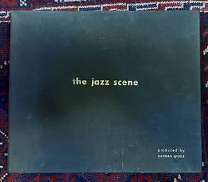 THE JAZZ SCENE MERCURY - Lester Young, Coleman Hawkins, Charlie Parker, Bud Powell, Machito ETC. 