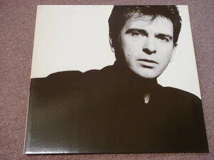 ＬＰ　Peter Gabriel　So　Europe盤