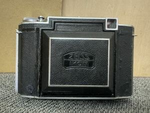 ZEISS IKON Super 530/16 現状品未確認ジャンク品部品取り、レンズは欠品