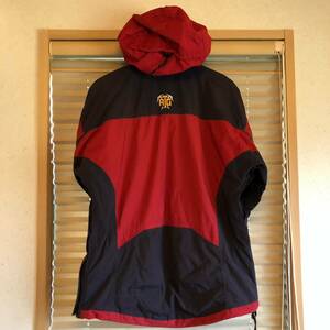 オリジナル THE NORTH FACE RTG jacket red heli trans antarctica black ralph lauren search rescue ジャケット supremeの元ネタ