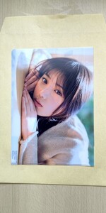 与田祐希 乃木坂46 クリアファイル 未使用