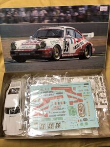 FUJIMI フジミ ポルシェPORSCHE ポルシェ RSR ルマン 24時間耐久 プラモデル 廃盤 車 絶版 826