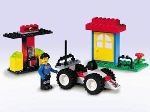 LEGO 4173　レゴブロッククリエイターCREATOR廃盤品