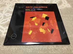 Analogue Productions Stan Getz Joao Gilberto Featuring Antonio Carlos Jobim Getz Gilberto 2LP 45rpm 超高音質 rare スタン・ゲッツ