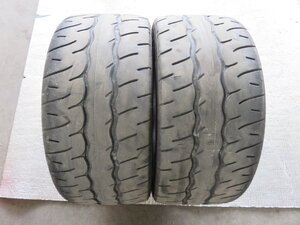 YOKOHAMA(ヨコハマ) ADVAN NEOVA AD09 タイヤ　255/40R17(2023年製)　2本セット B　中古品