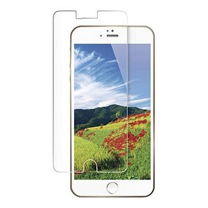 【中古】 iBUFFALO iPhone6s Plus / iPhone6 Plus スムース防指紋反射防止フィルム B