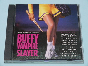 サントラ / BUFFY THE VAMPIRE SLAYER // CD Rob Halford Pantera The Cult Matthew Sweet Suzanna Hoffs